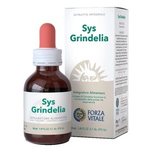 SYS GRINDELIA GOCCE 50ML