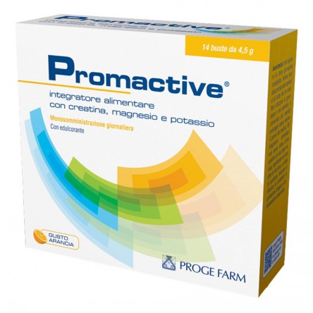 PROMACTIVE INTEG 14 BS 4GR