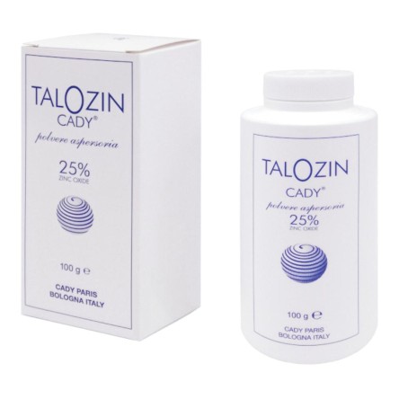 TALOZIN CADY POLV ASPER 100ML