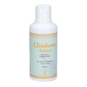 CLINDERM ATTIVO SHAMPOODOCCIA