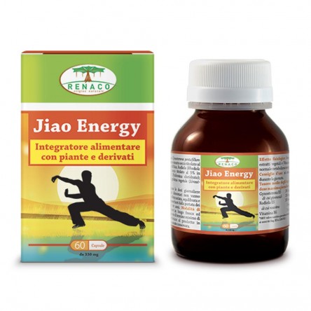 JIAO ENERGY 60CPS