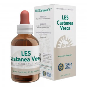 LES CASTANEA VESCA 50ML MG FORZA