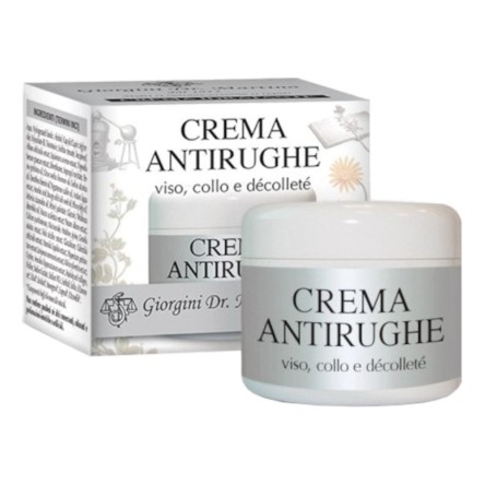 CREMA ANTIRUGHE 50ML
