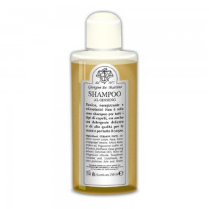 GINSENG SHAMPOO 250ML GIORGINI