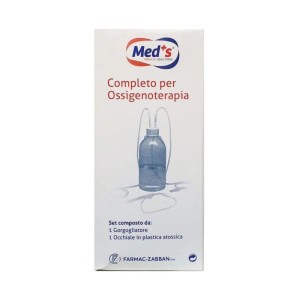 GORGOGLIATORE X OSSIGEN FZ