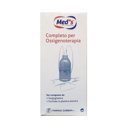 GORGOGLIATORE X OSSIGEN FZ