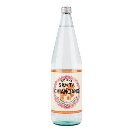 ACQUA CHIANCIANO*SANTA 1000ML ACQUA CHIANCIANO*SANTA 1000ML