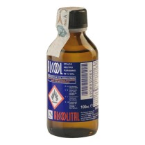 ALCOOL ETIL NEUT 96% 100ML