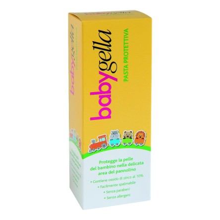 BABYGELLA-PASTA TUBO 100ML