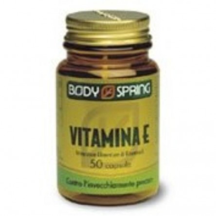 BS VITAMINA E NAT. 200UI BSP