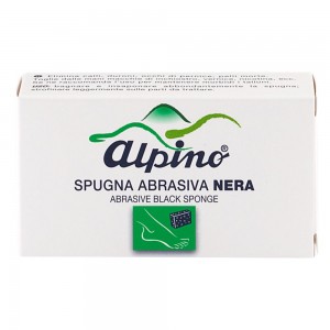 ALPINO-SPUGNA NERA