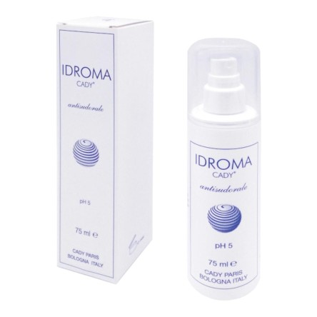 IDROMA ANTISUDORALE 75ML