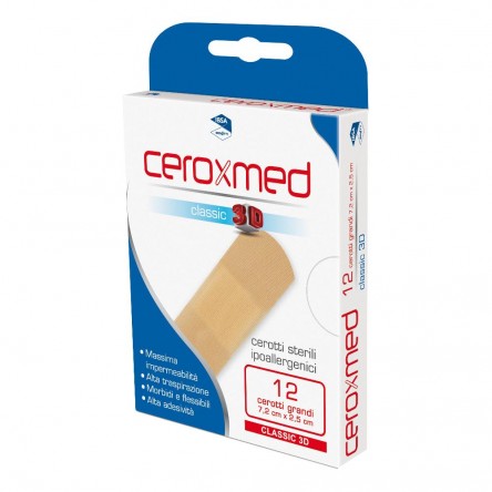 CEROXMED-CLAS CER GDE 12PZ