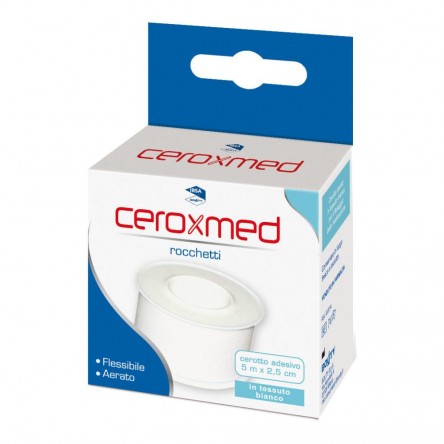 CEROXMED-WHITE ROCC 5X2,50