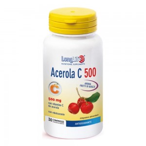 LONGLIFE VIT C 500 TR 60 TAV