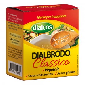 DIALBRODO CLASSICO 100G