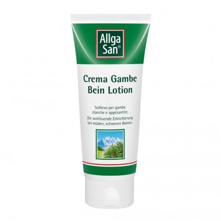 ALLGASAN LOZ GAMBE 100ML