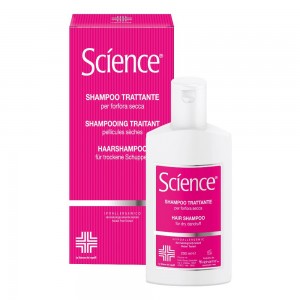 SCIENCE BAGNO FORF SEC 200ML