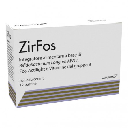 ZIR FOS-INT BIOLOGICO 12BS