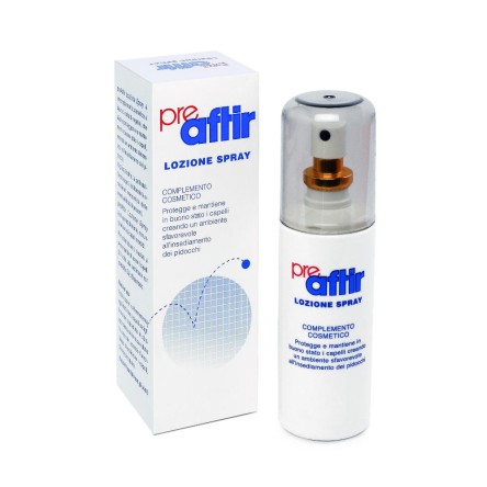 PREAFTIR-LOZIONE SPRAY 100ML