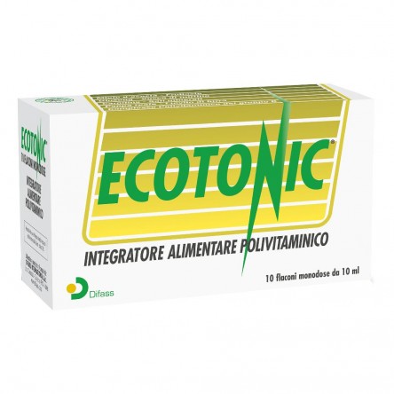 ECOTONIC INT DIET 10 FL