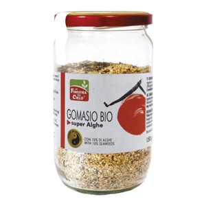 GOMASIO ALGHE 300G FINESTRA