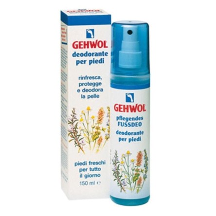 GEHWOL-DEOD PIE/GAM 150ML