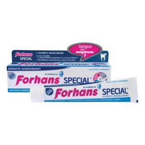 FORHANS-SPEC DENT  75 ML