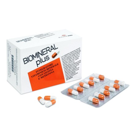 BIOMINERAL-PLUS 60 CPS