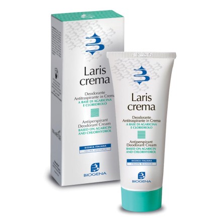 LARIS CREMA ANTISUDORE 75ML