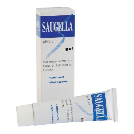 SAUGELLA-GEL VAG 30 ML