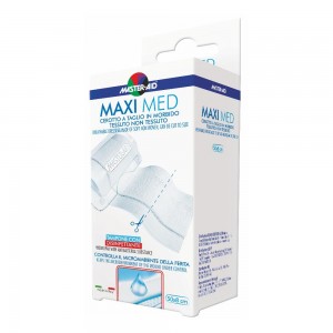 MAXI MED CER 50 X 8 CM