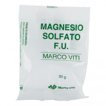 MAGNESIO SOLF 30GR VITI