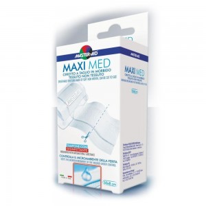 MAXI MED CER 50 X 6 CM