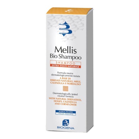 MELLIS-SHAMPO 200ML