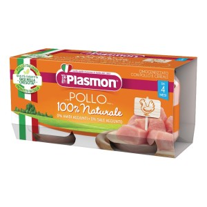 PLASMON OMOPOLLO      80X2