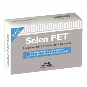 SELEN-PET PREMIS 60PRL VET