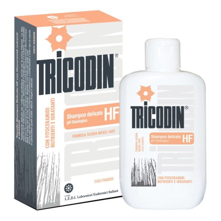 TRICODIN SHAMPO HF DELIC 125ML