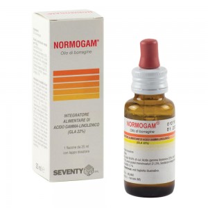 OLIO BORRAGINE NORMOGAM 25ML