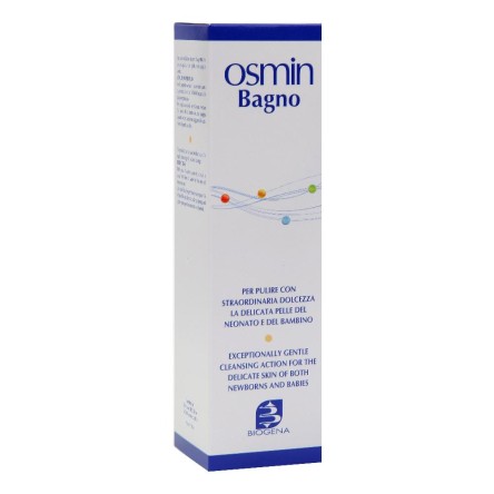 OSMIN BAGNO*SOLUZ 250 ML