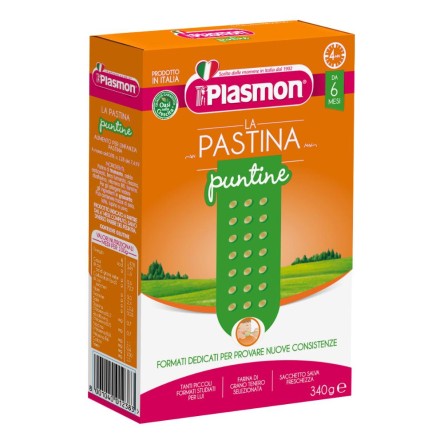 PLASMON-PAST PUNTINE 340G