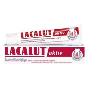 LACALUT AKTIV DENTIF 75ML