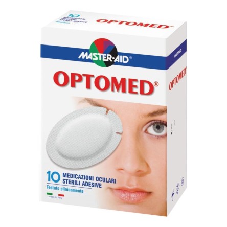 OPTOMED-SUPER 10 CPR OCUL