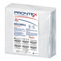 GARZA PRONTEX 40X40CM 1KG