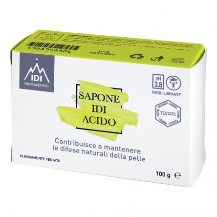 IDI-SAPONE ACIDO