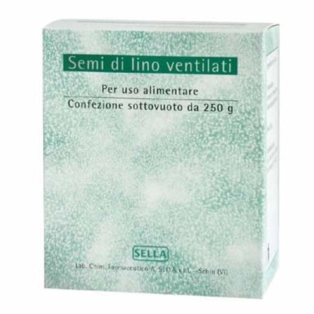 LINO SEMI SOTTOVUOTO 250G SELLA