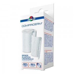 COMPRIDERM-BND ELAS 10X5M