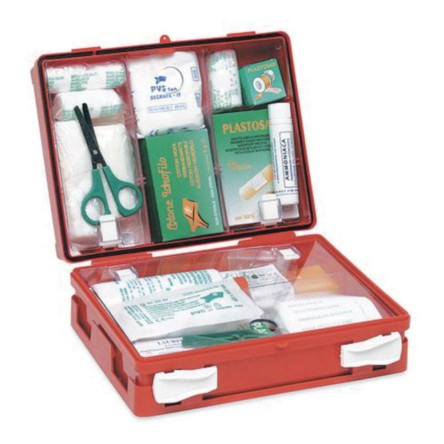 VALIGETTA PRONTO SOCCORSO FAMI