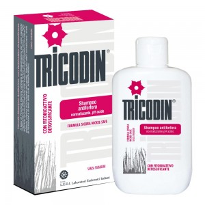 TRICODIN*SH C-FORFORA 125ML