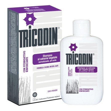 TRICODIN SHAMPO CATRAME 125ML